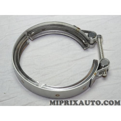 Collier fixation silencieux echappement Mercedes original OEM 0019950702