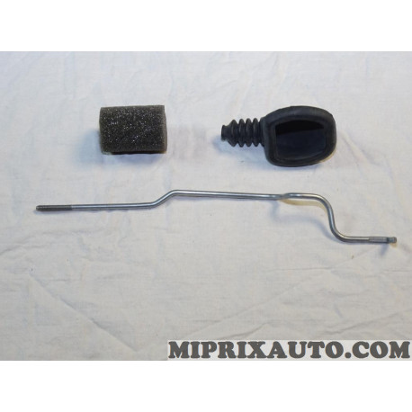 Kit tringlerie tringle tirette porte portiere Mercedes Benz original OEM 2047232239 