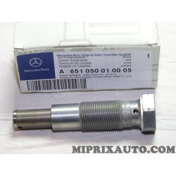 Tendeur chaine de distribution Mercedes original OEM 6510500100