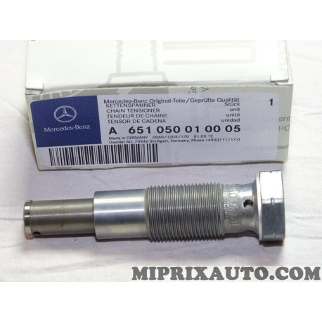 Tendeur chaine de distribution Mercedes original OEM 6510500100 