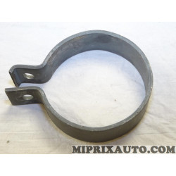 Collier fixation tuyau echappement Mercedes original OEM N071555090502