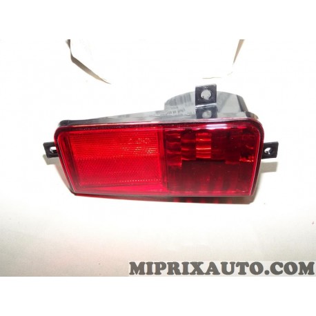 Feu antibrouillard arriere Fiat Alfa Romeo Lancia original OEM 1355876080