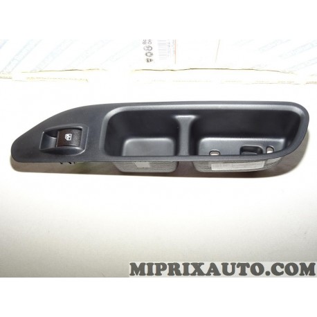 Platine bouton commande leve vitre electrique Fiat Alfa Romeo Lancia original OEM 735631464