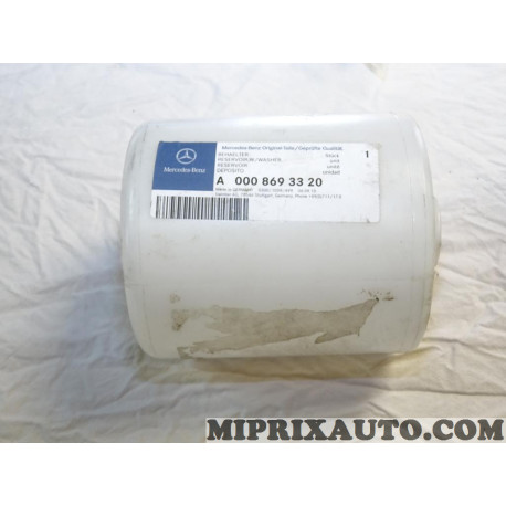 Bocal reservoir Mercedes original OEM 0008693320 