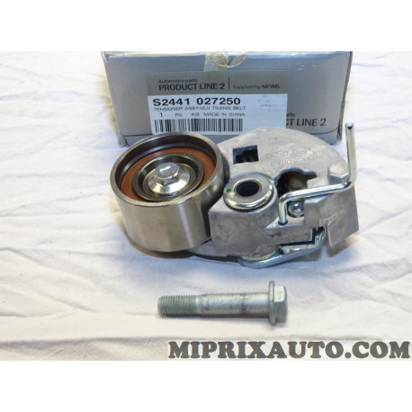 Galet tendeur courroie de distribution Product line 2 Hyundai Kia original OEM S2441027250 24410-27250 