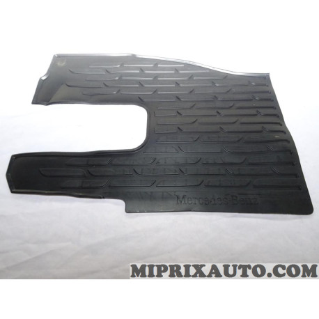 1 Tapis de sol caoutchouc Mercedes original OEM 96068449039B51 