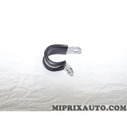 Collier fixation durite tuyau Mercedes original OEM N916016022202 