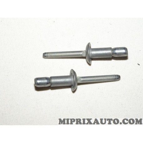 1 Rivet pop fixation Fiat Alfa Romeo Lancia original OEM 52017046