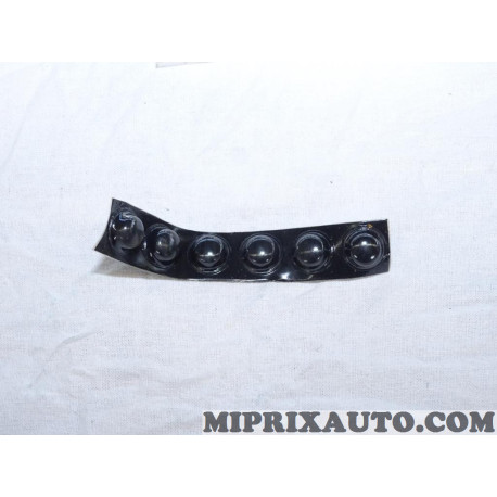 1 Tampon capot Mercedes original OEM 0019874740 