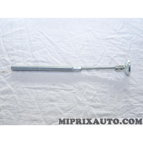 Vis fixation panier roue de secours Mercedes original OEM 6674000016 