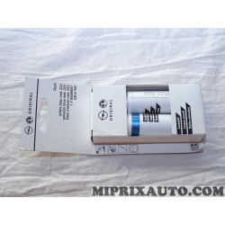 Stylo retouche peinture bleu intense met DLU10/25 Opel Chevrolet original OEM 95599697