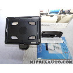 Support fixation tablette apple ipad appui tete voyage et confort système (modele expo) Volkswagen Audi Skoda Seat original OEM 