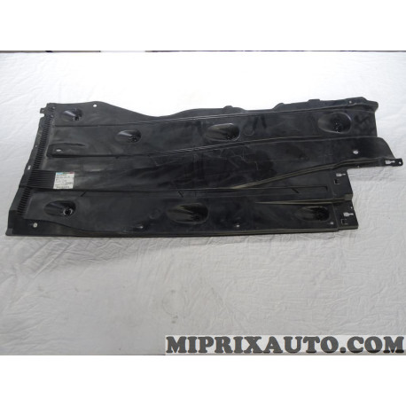 Plaque revetement sous chassis Volkswagen Audi Skoda Seat original OEM 5Q0825201AE 