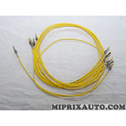 1 Fil reparation faisceau cable electrique Volkswagen Audi Skoda Seat original OEM 000979022EA 