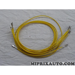 1 Fil reparation faisceau cable electrique Volkswagen Audi Skoda Seat original OEM 000979168EA 