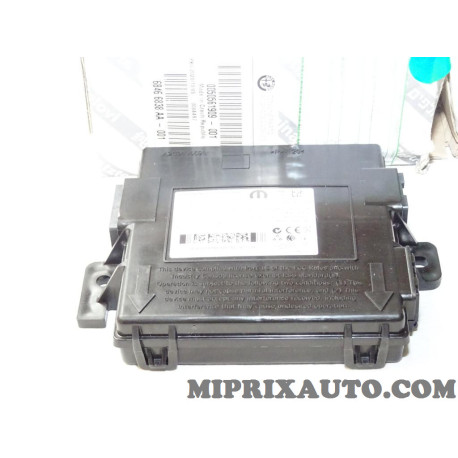 Centrale de demarrage Fiat Alfa Romeo Lancia original OEM 50561909 pour alfa romeo giulia de 2016 à 2022 stelvio de 2017 à 2022 