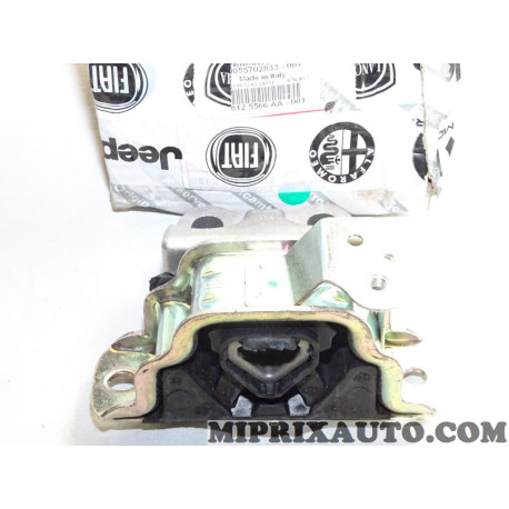 Tampon support moteur Fiat Alfa Romeo Lancia original OEM 55702833 