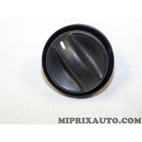 Bouton commande central chauffage ventilation Fiat Alfa Romeo Lancia original OEM 46722954 