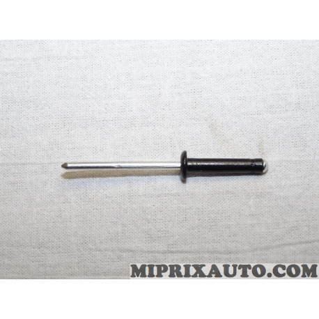 Lot 10 rivets pop fixation Bollhoff Fiat Alfa Romeo Lancia original OEM 22047840002 59325947 