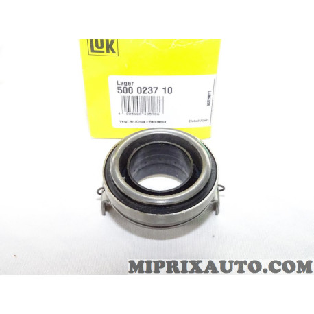 Butée embrayage LUK Hyundai Kia original OEM 500023710 