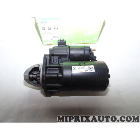 Demarreur Valeo Fiat Lancia Alfa Romeo original OEM 436028 pour fiat croma lancia thema 2.5D 2.5TD 2.5 D TD diesel 