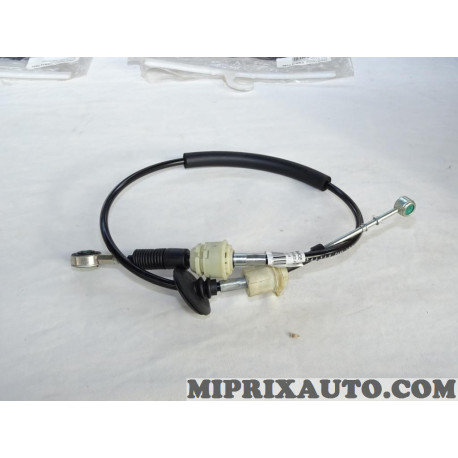 Cable tringlerie levier de vitesse Cabor Fiat Lancia Alfa Romeo original OEM 12.7242 pour fiat idea 1.4 essence 