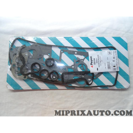 Pochette joints moteur Payen Renault Dacia original OEM DG154 