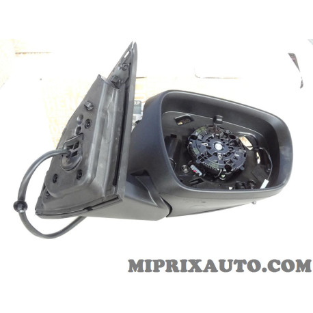 Corps nu retroviseur electrique avant droit Renault Dacia original OEM 963012063R pour renault kadjar partir de 2015 