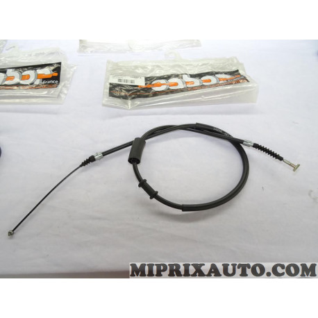 Cable de frein à main Cabor Fiat Lancia Alfa Romeo original OEM 461.6 pour fiat bravo 