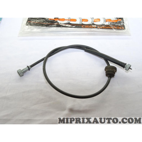 Cable compteur de vitesse Cabor Fiat Lancia Alfa Romeo original OEM 3061.2 