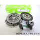 Kit embrayage disque + mecanisme + butée hydraulique Valeo Renault Dacia original OEM 834326 pour renault clio 3 III modus 1.2 1