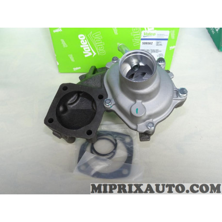 Pompe à eau Valeo Fiat Lancia Alfa Romeo original OEM 506562 pour fiat fiorino uno duna elba innocenti 1.7D 1.7 D diesel 