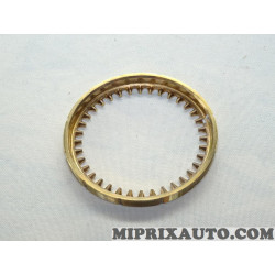 Bague synchro synchroniseur Renault Dacia original OEM 8200350037 