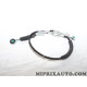 Cable tringlerie selection levier de vitesse Cabor Fiat Alfa Romeo Lancia original OEM 12.7233 