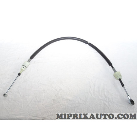 Cable tringlerie selection levier de vitesse Cabor Fiat Alfa Romeo Lancia original OEM 12.7237 