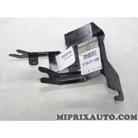 Etrier support fixation Renault Dacia original OEM 478407136R 