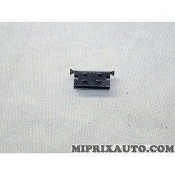 Agrafe fixation baguette moulure Renault Dacia original OEM 7703076264 