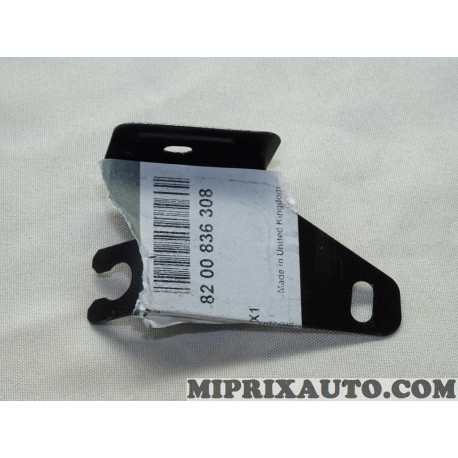 Etrier support fixation centrale ABS frein Renault Dacia original OEM 8200836308 