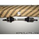 Cardan arbre de transmission avant gauche Fiat Alfa Romeo Lancia original OEM 52088372 pour fiat 500X jeep renegade 1.6MJTD 1.6 