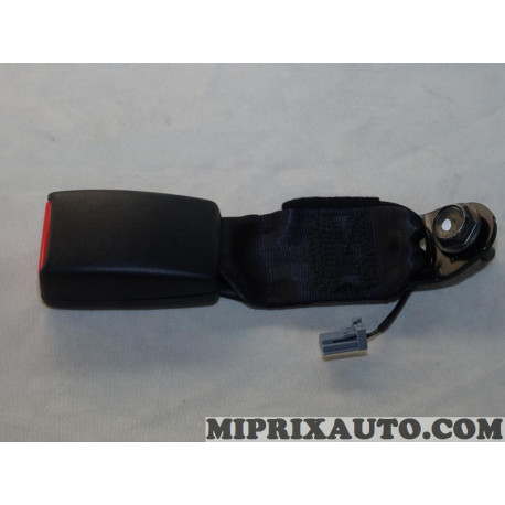 Bloc attache ceinture de sécurité arriere gauche Renault Dacia original OEM 878167914R pour renault captur 