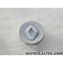 Bouchon caps centre de roue jante Renault Dacia original OEM 7700437436 