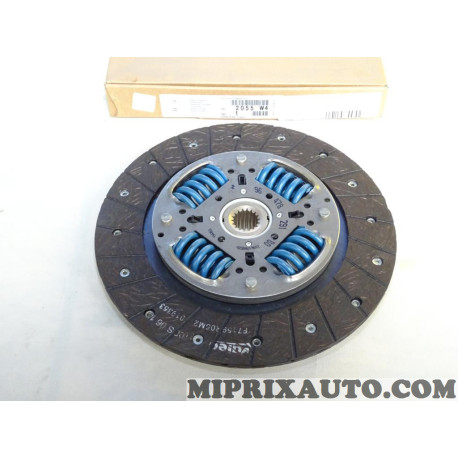 Disque embrayage Citroen Peugeot original OEM 2055W4 2055.W4 