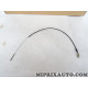 Cable d'accelerateur Cabor Renault Dacia original OEM 10.023 pour renault 5 R5 