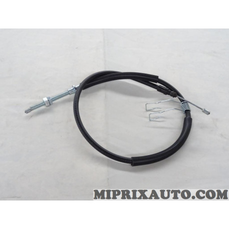 Cable de frein à main Cabor Renault Dacia original OEM 11.6764 