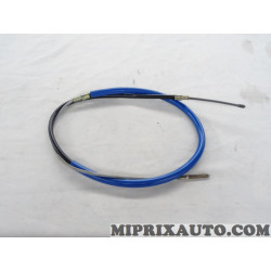 Cable de frein à main Cabor Volkswagen Audi Seat Skoda original OEM 11.706 