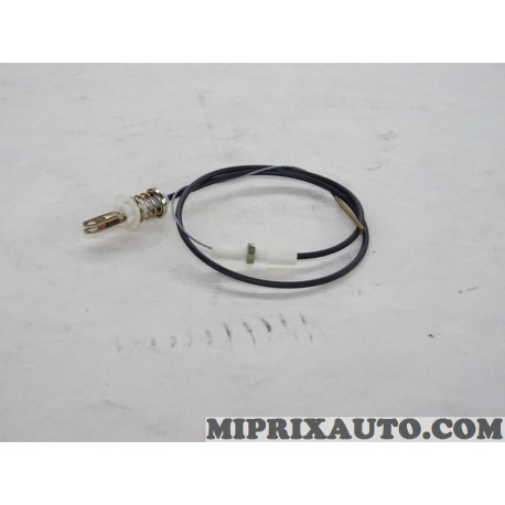 Cable accelerateur Cabor Renault Dacia original OEM 10.026 pour renault 12 R12 