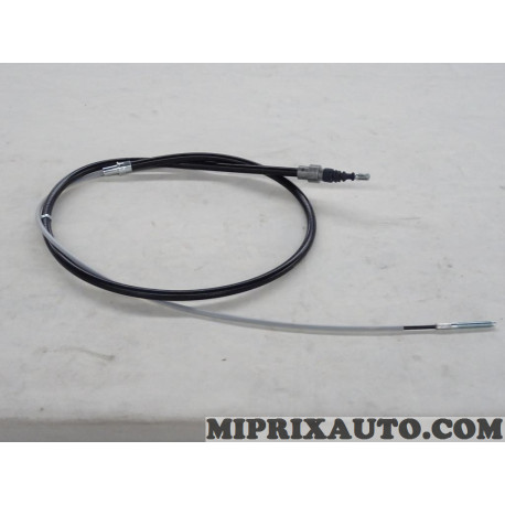 Cable de frein à main Cabor Volkswagen Audi Seat Skoda original OEM 10.7491 pour volkswagen passat 