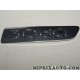 Logo motif monogramme embleme ecusson lateral Renault 3.0 DCI Dacia original OEM 8200671914