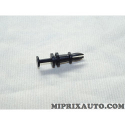 Taquet rivet agrafe fixation revetement Volkswagen Audi Skoda Seat original OEM 2Q0807300 