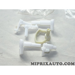 Kit reparation volet chauffage ventilation Volkswagen Audi Skoda Seat original OEM 5Q0898001 